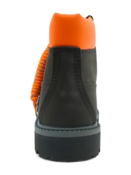 Botki dziecięce Timberland czarne