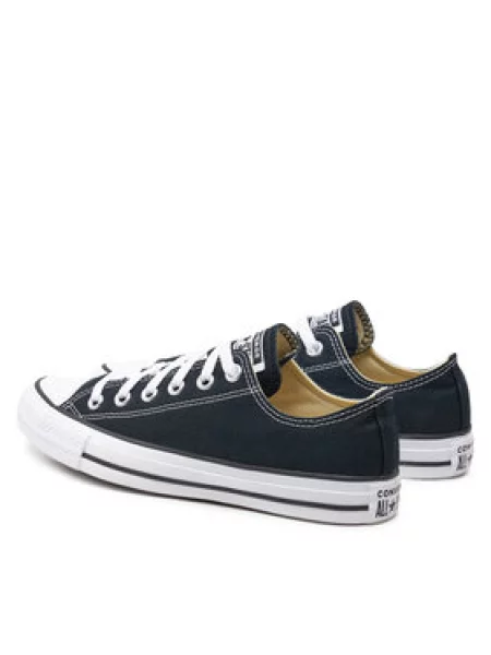 Plátěnky Converse černé