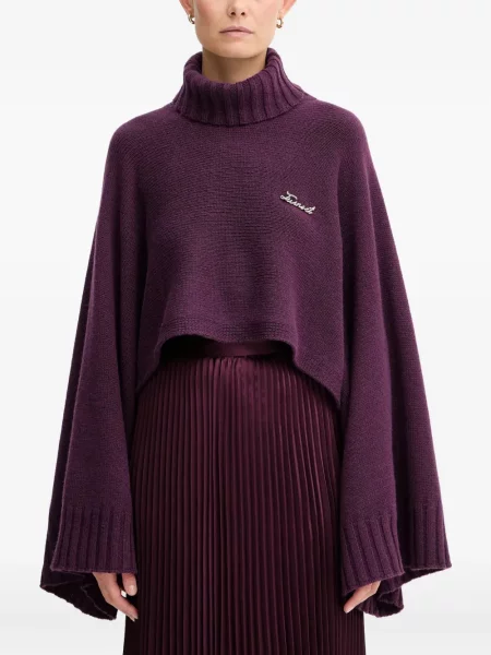 Pulover Twinset violet