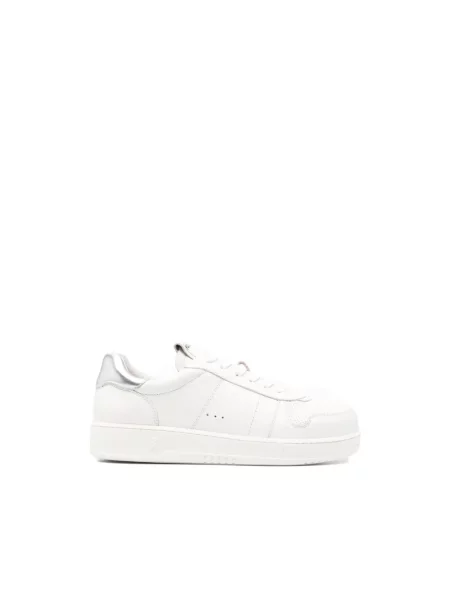 Sneakersy Patrizia Pepe białe