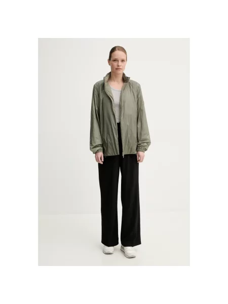 Rains kurtka Kauto Insulated Jacket przejściowa zielony