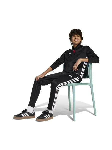 Pantaloni copii Adidas negru