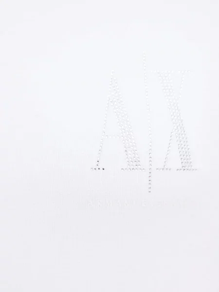 Armani Exchange felső fehér