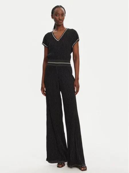 Kombinezon Liu Jo Sport črna