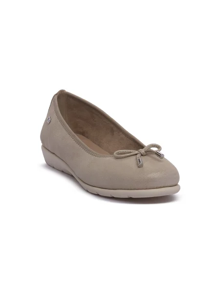 Pantofi Valleverde bej