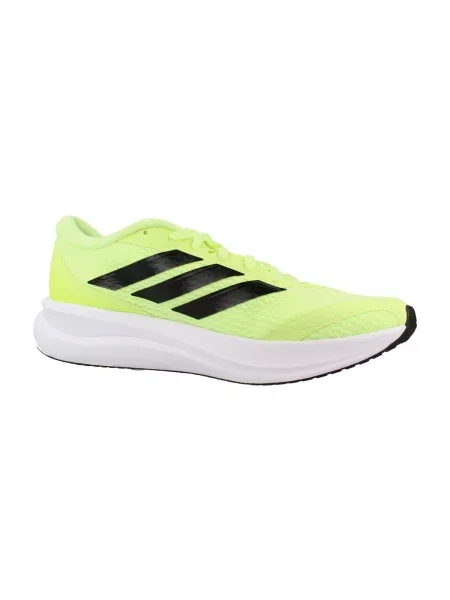 Tenisky Adidas žltá