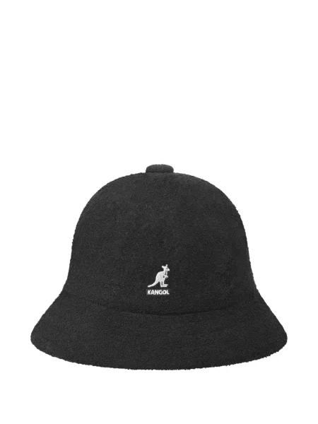 Klobouk Kangol černý