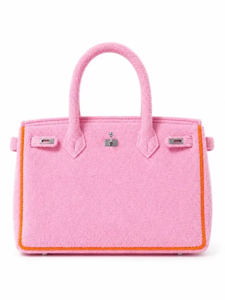 Cala Rose Geantă de plajă Beach Bag Medium rosé roz