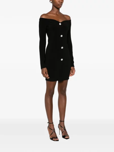 Rochie mini Simona Corsellini negru