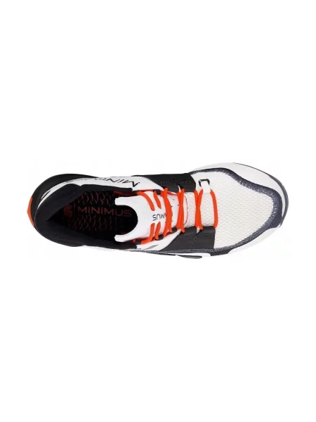 Pantofi New Balance alb