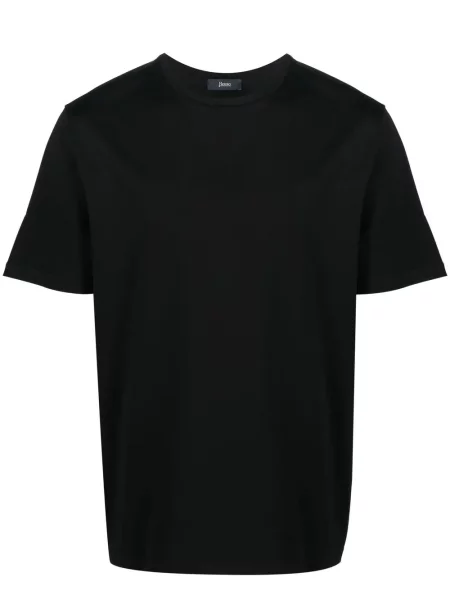 Tricou Herno scurt negru