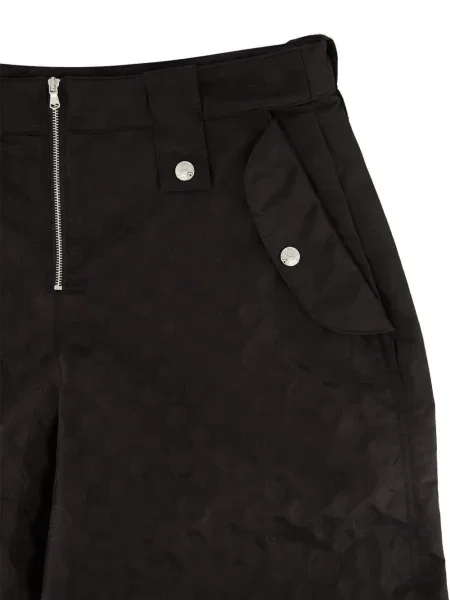 Pantaloni Casablanca negru