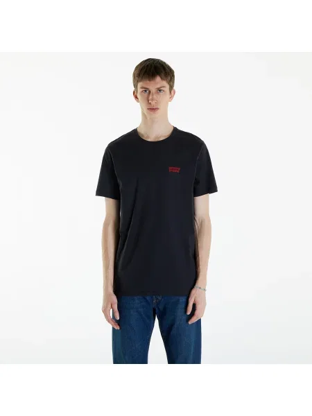 Тениска Levi's с принт бяло