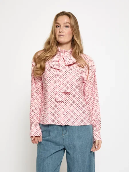 Minus Tricou Selvine' roz