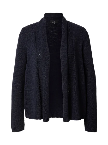 Monari Geacă tricotată marin albastru