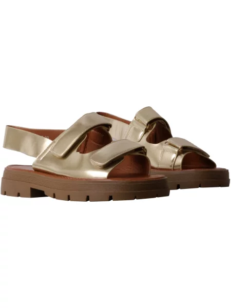 Pantofi Super Mode galben