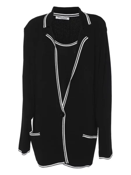 Cardigan Marina Rinaldi negru