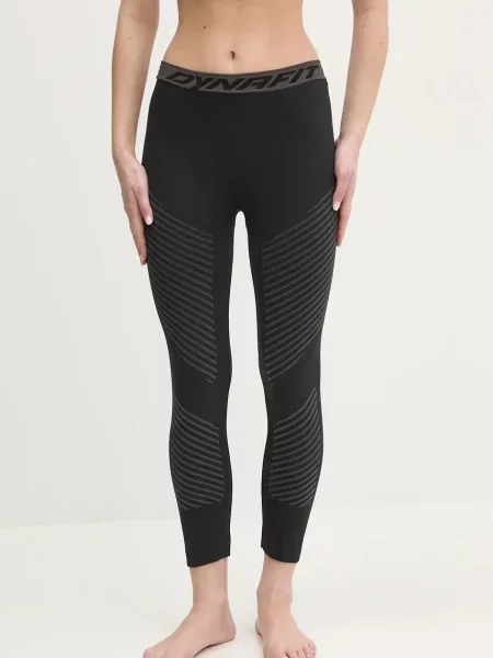 Dynafit Lenjerie de corp termoactivă partea de jos Speed Dryarn negru