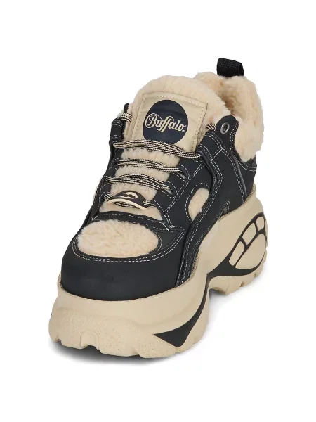 Pantofi Buffalo negru