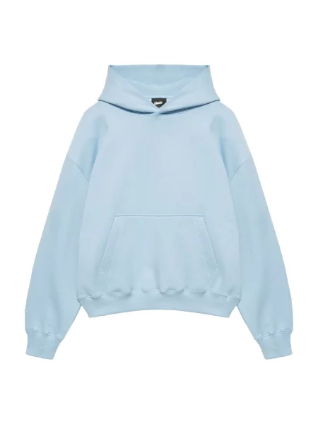 Palton Pull&bear alb