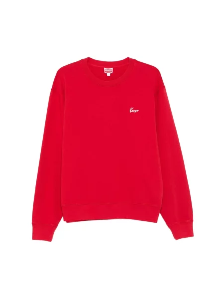 Bluza Kenzo czerwona