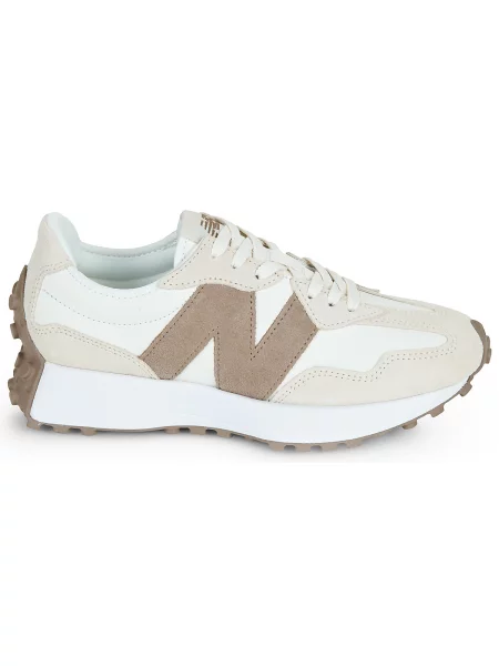 Tenisky New Balance 327 béžová