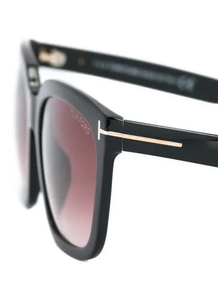 Ochelari de soare Tom Ford Eyewear negru