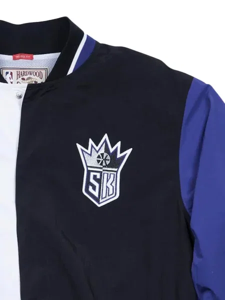 Яке Mitchell & Ness черно