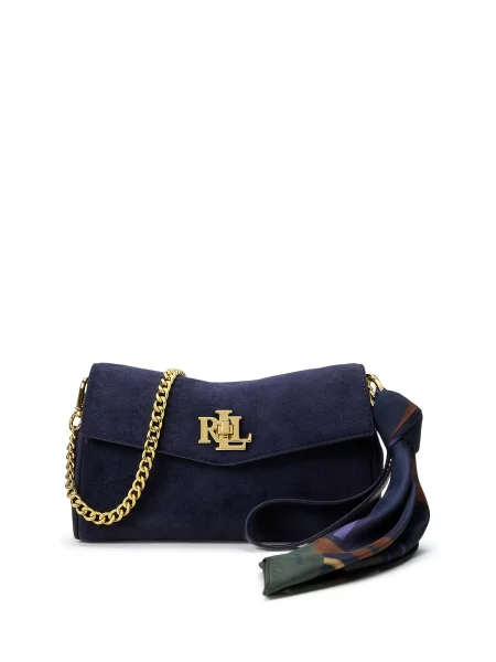 Lauren Ralph Lauren Geantă de umăr bleumarin