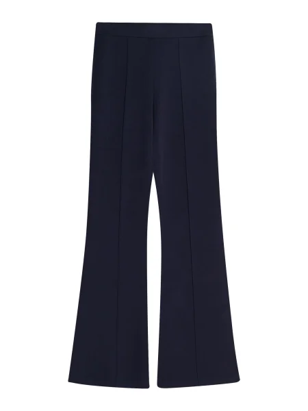 Bershka Leggings bleumarin