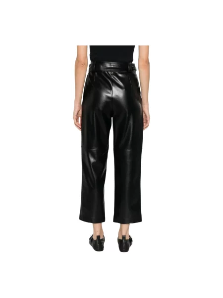 Spodnie Twinset czarne