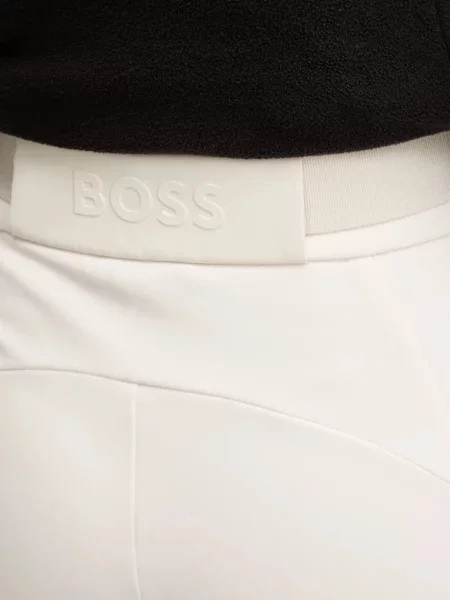 Брюки Boss бежевые