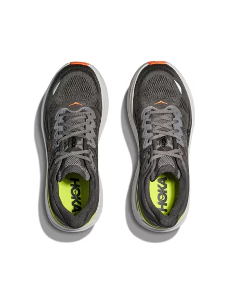 Sneakersy Hoka One One szare