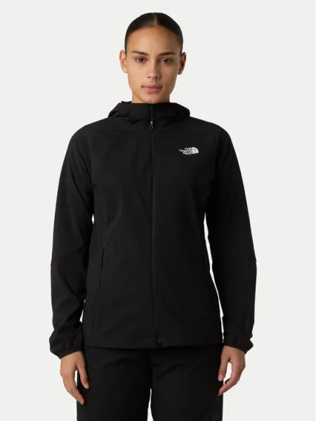 The North Face Geacă outdoor Nimble negru