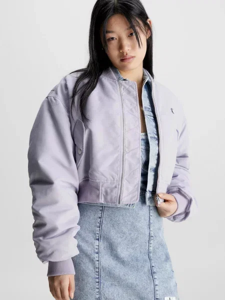 Джинсова куртка Calvin Klein Jeans