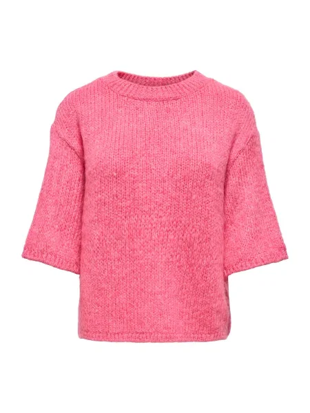 JDY Pulover JDYLinea amestecat roz