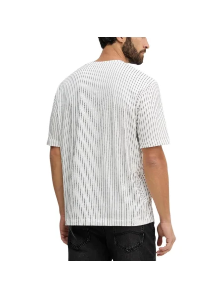Armani Exchange póló fehér