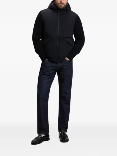 Geacă Woolrich stretch negru