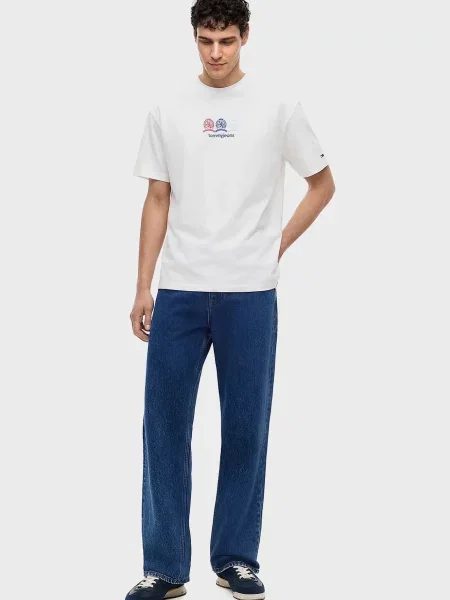 Джинси Tommy Jeans сині