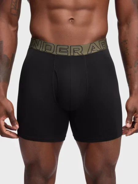 Боксери Under Armour чорні