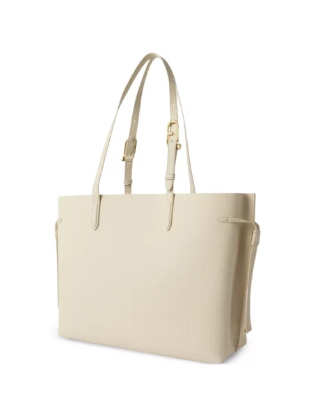 Geantă shopper Furla din piele
