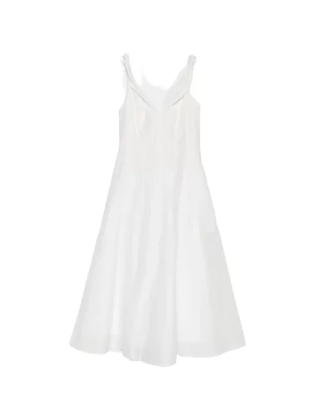 Rochie Róhe alb