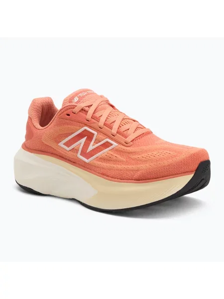 Încălțăminte de alergare pentru femei New Balance Fresh Foam More V6 peach nectar