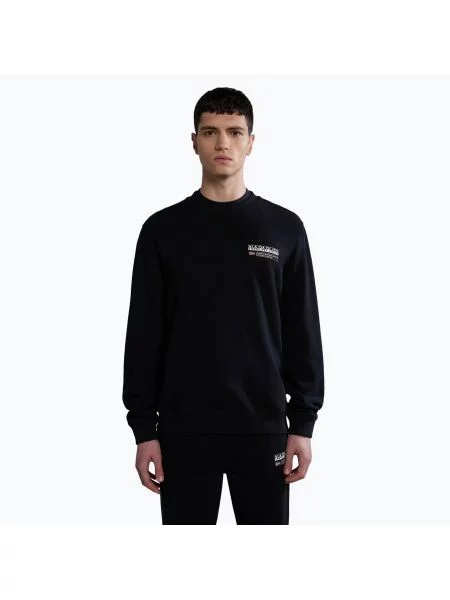 Bluza Napapijri B-Kasba C black czarna