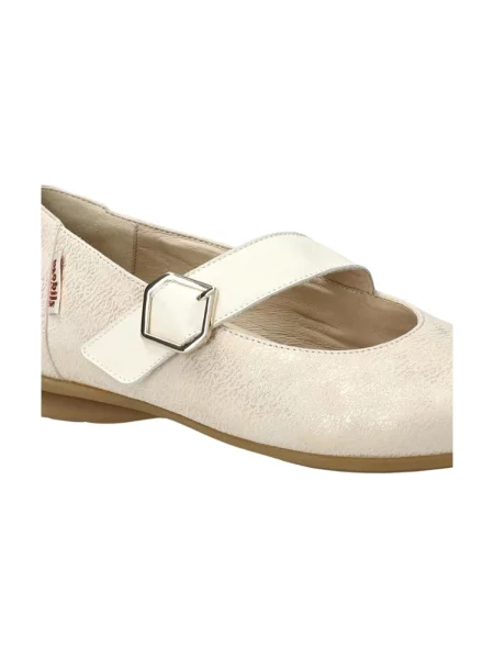 Pantofi Mephisto alb