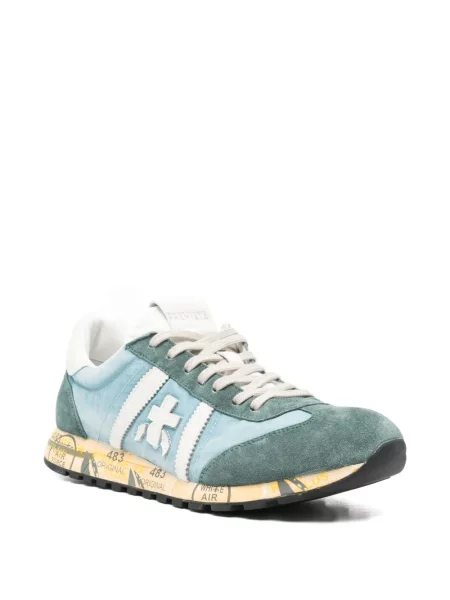 Sneakerși Premiata albastru