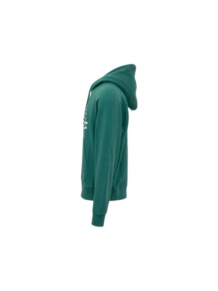 Bluza z kapturem Kenzo z kapturem zielona