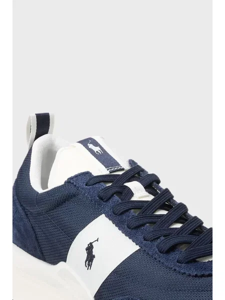 Кроссовки Polo Ralph Lauren синие