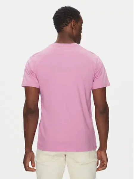 Quiksilver Majica vijolična