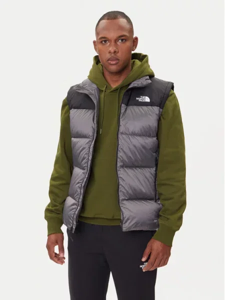 The North Face Telovnik Diablo siva